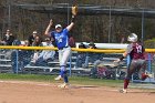 Softball vs Springfield  Wheaton College Softball vs Springfield College. - Photo by: KEITH NORDSTROM : Wheaton, Baseball